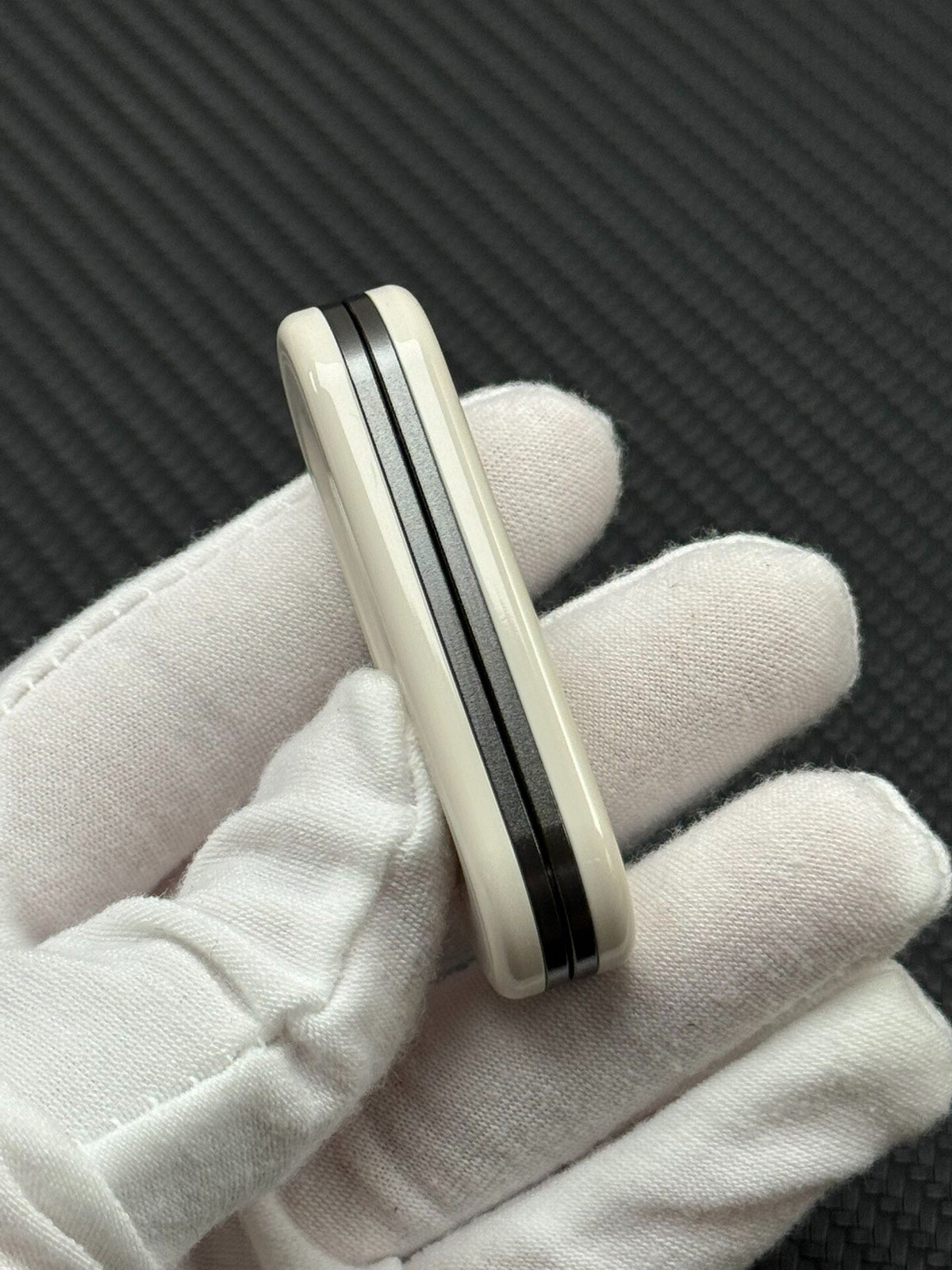 Voice Zirconium PEEK