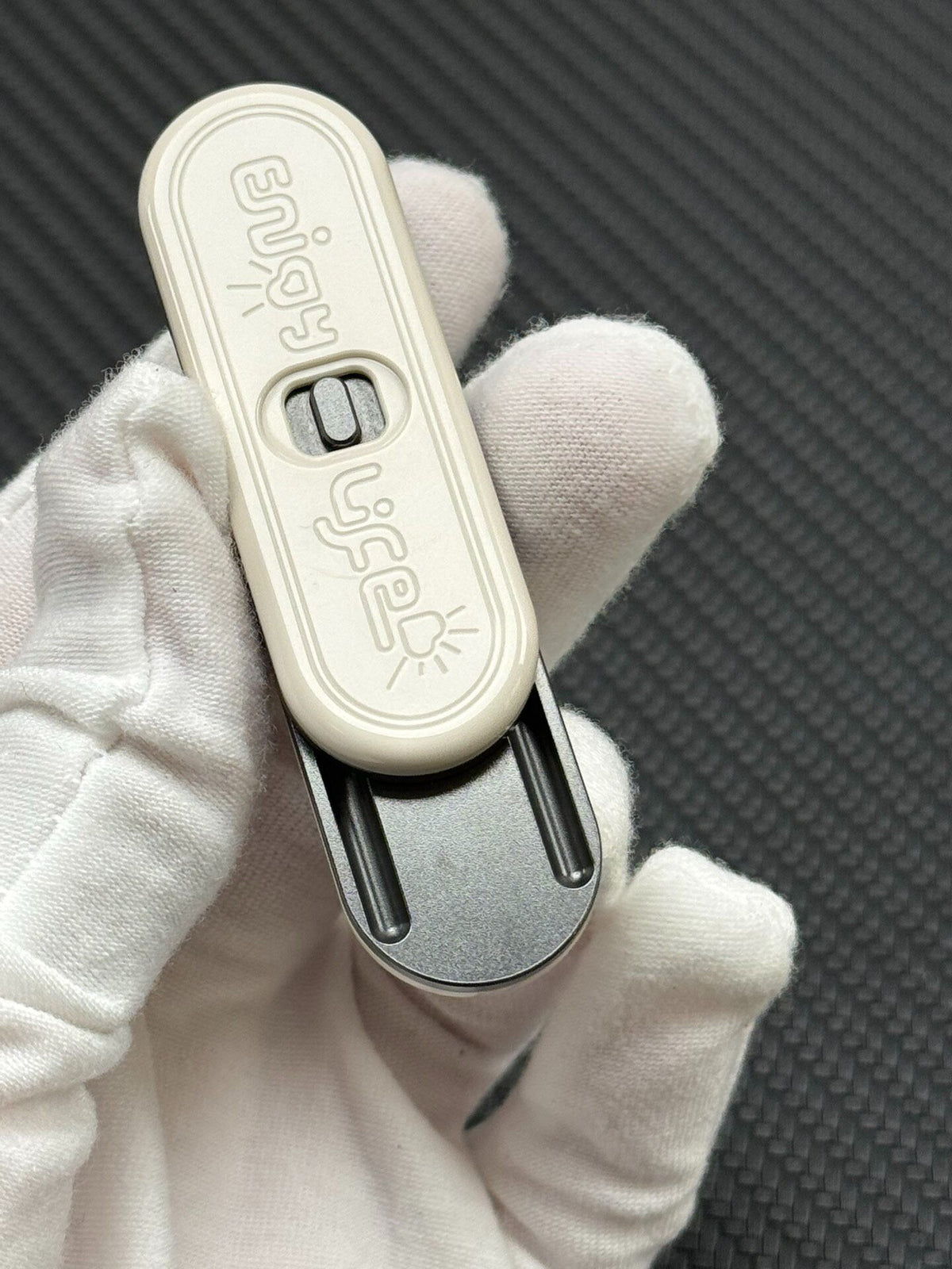 Voice Zirconium PEEK