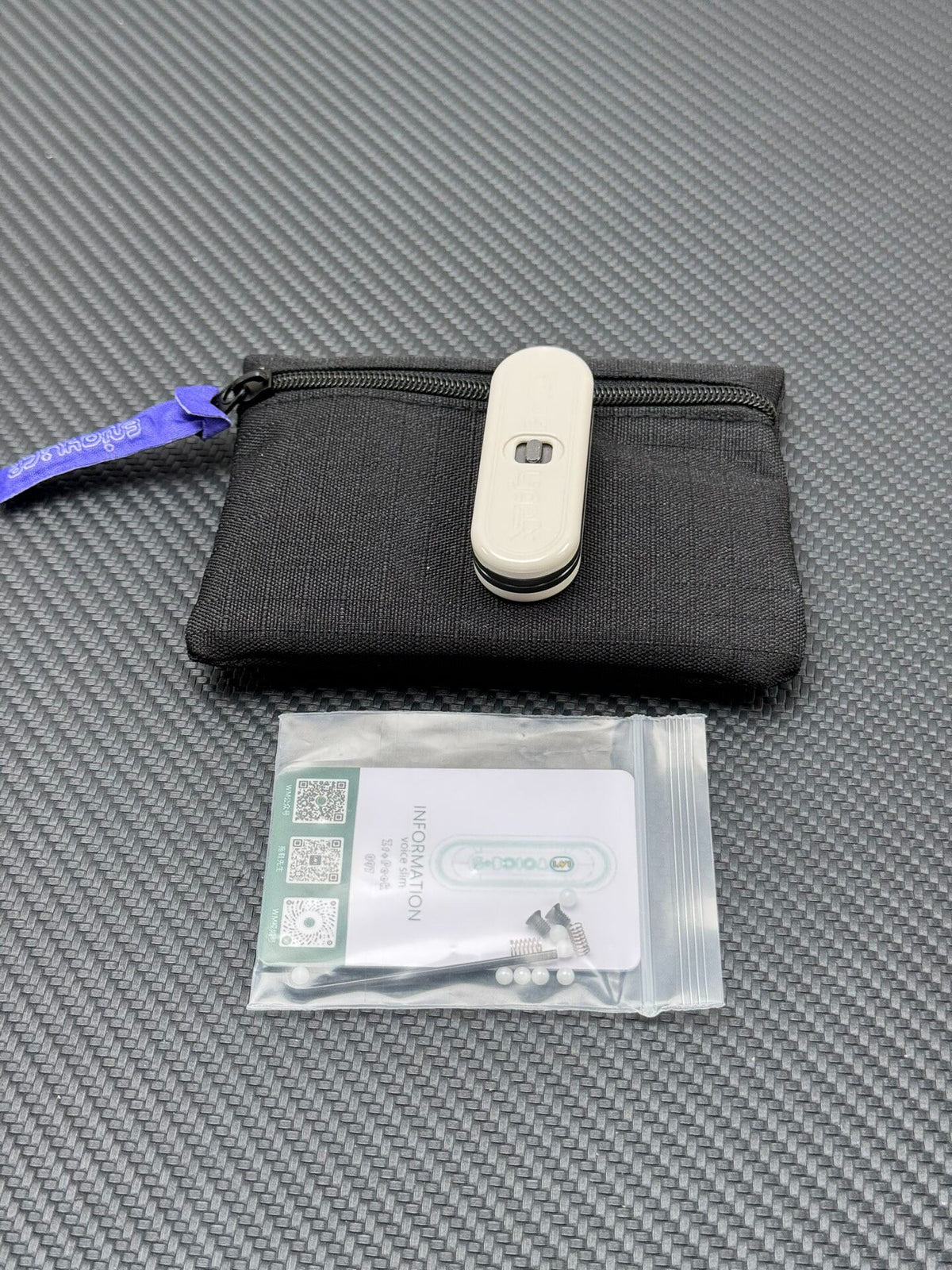 Voice Zirconium PEEK