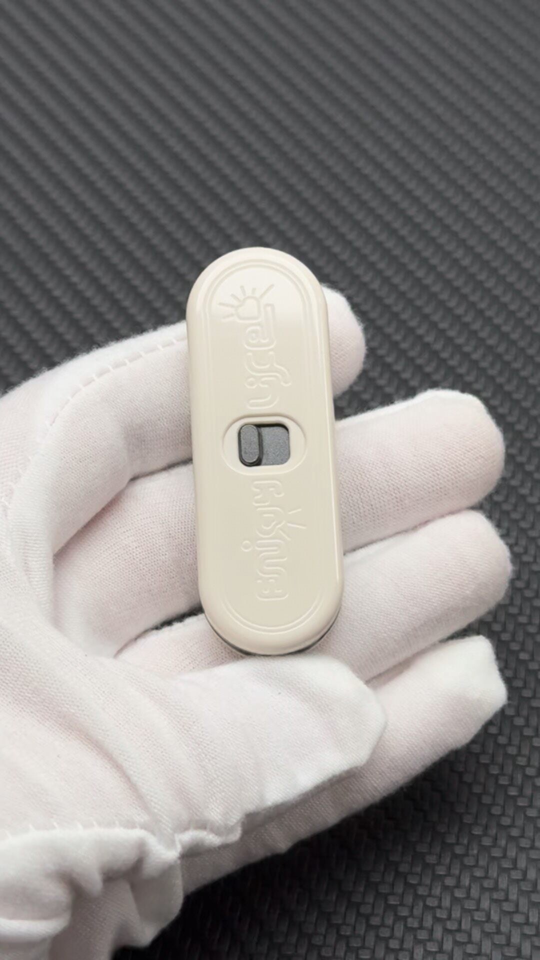 Voice Zirconium PEEK