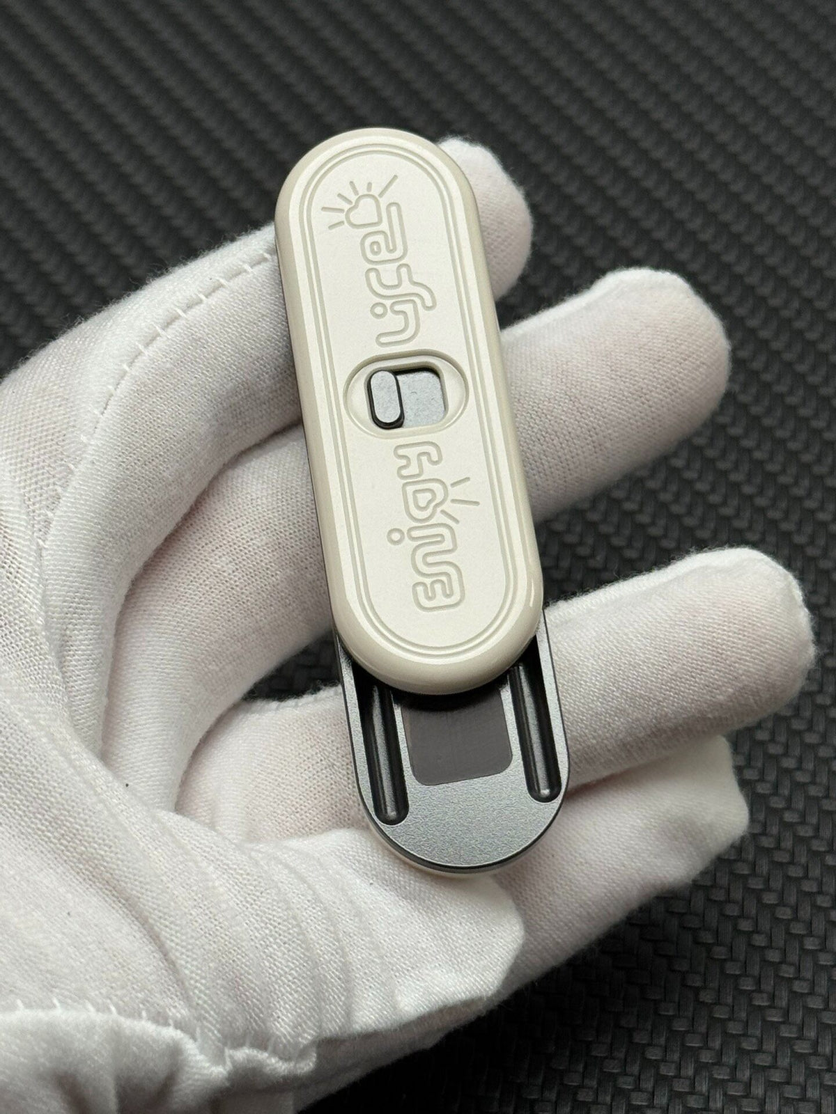 Voice Zirconium PEEK
