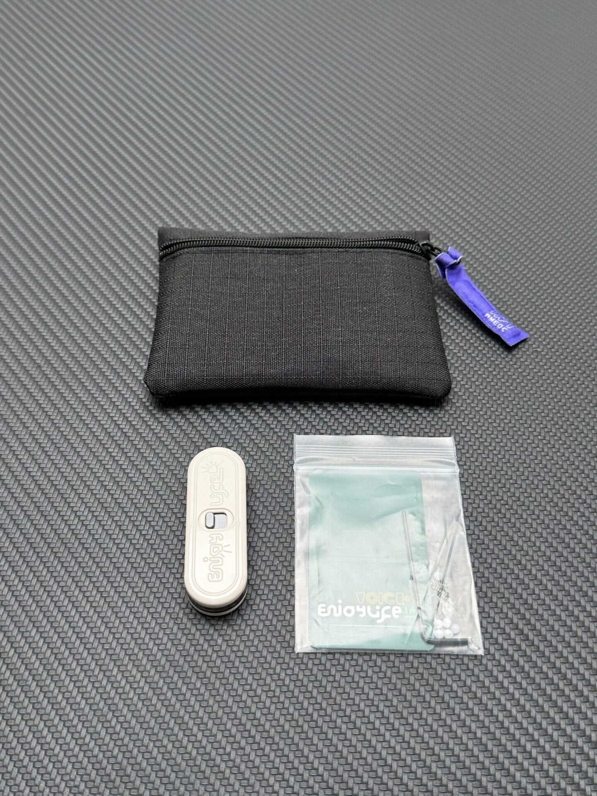 Voice Zirconium PEEK