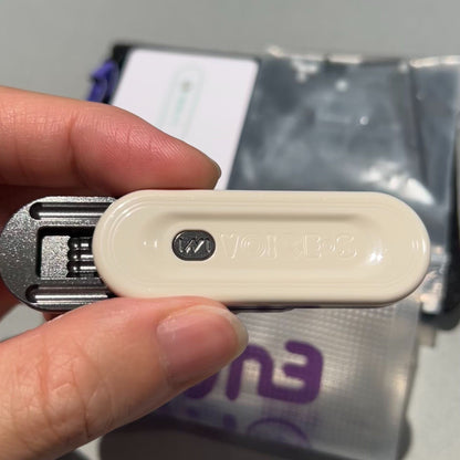 Voice Zirconium PEEK