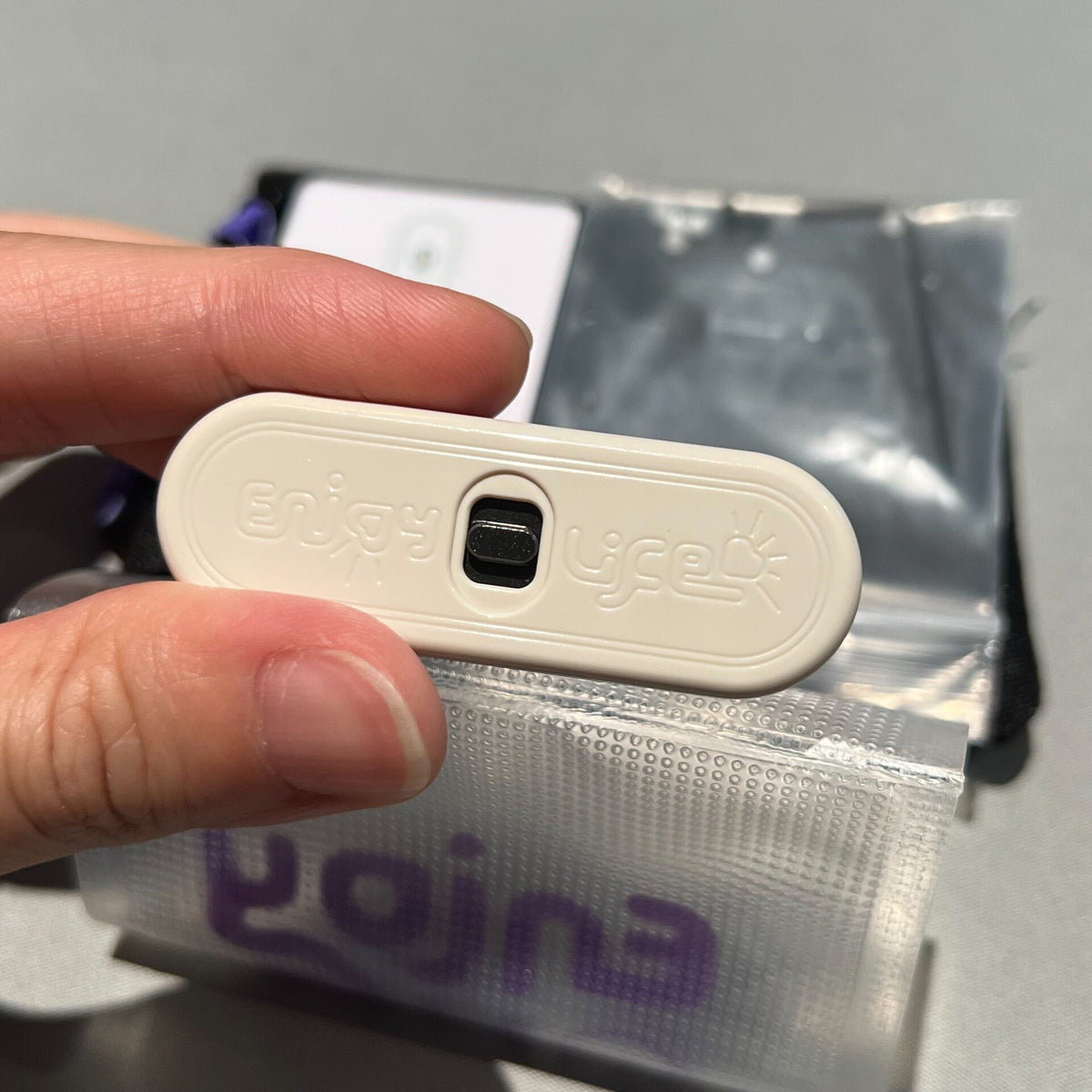 Voice Zirconium PEEK