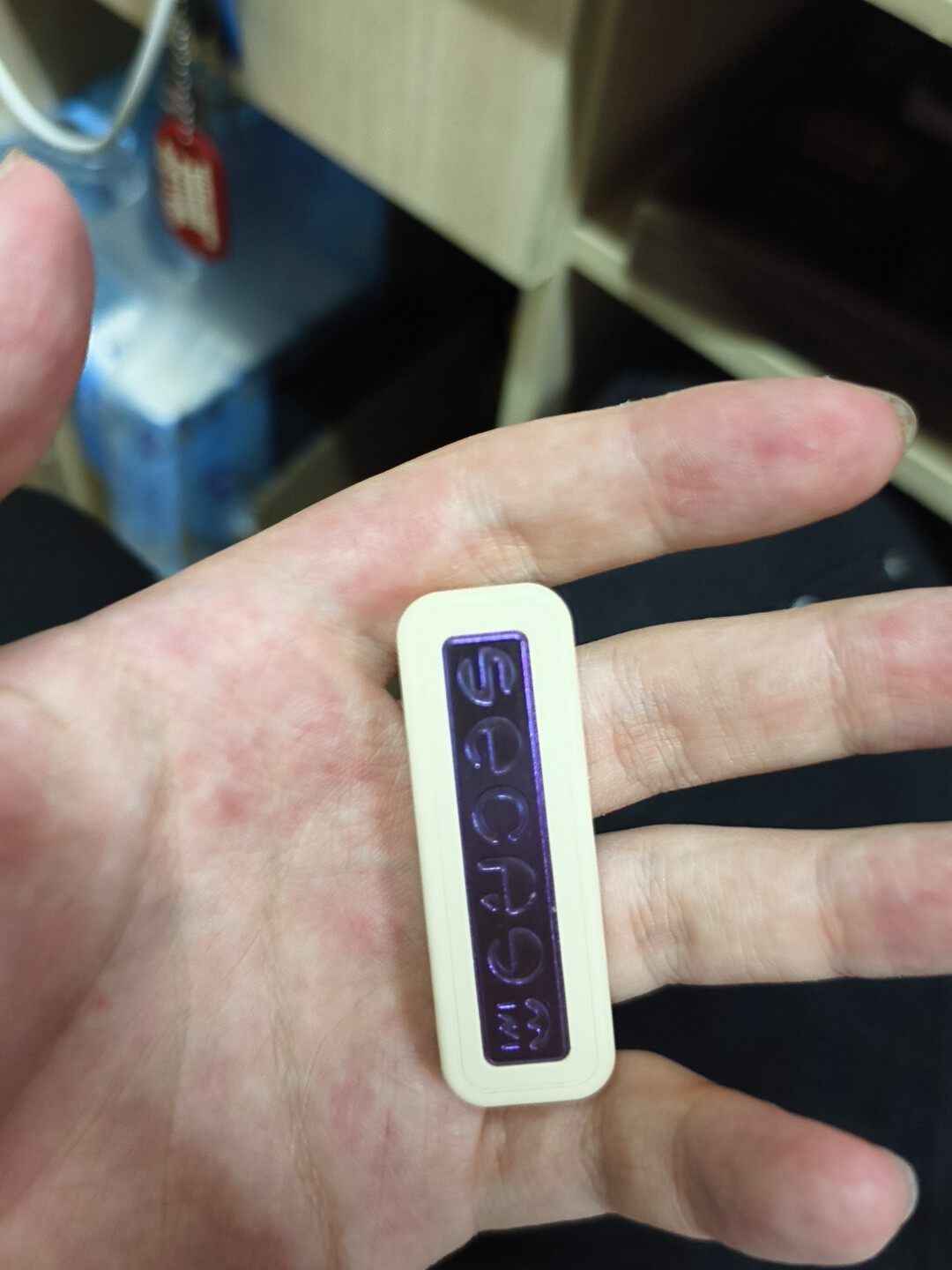 Secret PEEK Zirconium