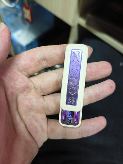 Secret PEEK Zirconium