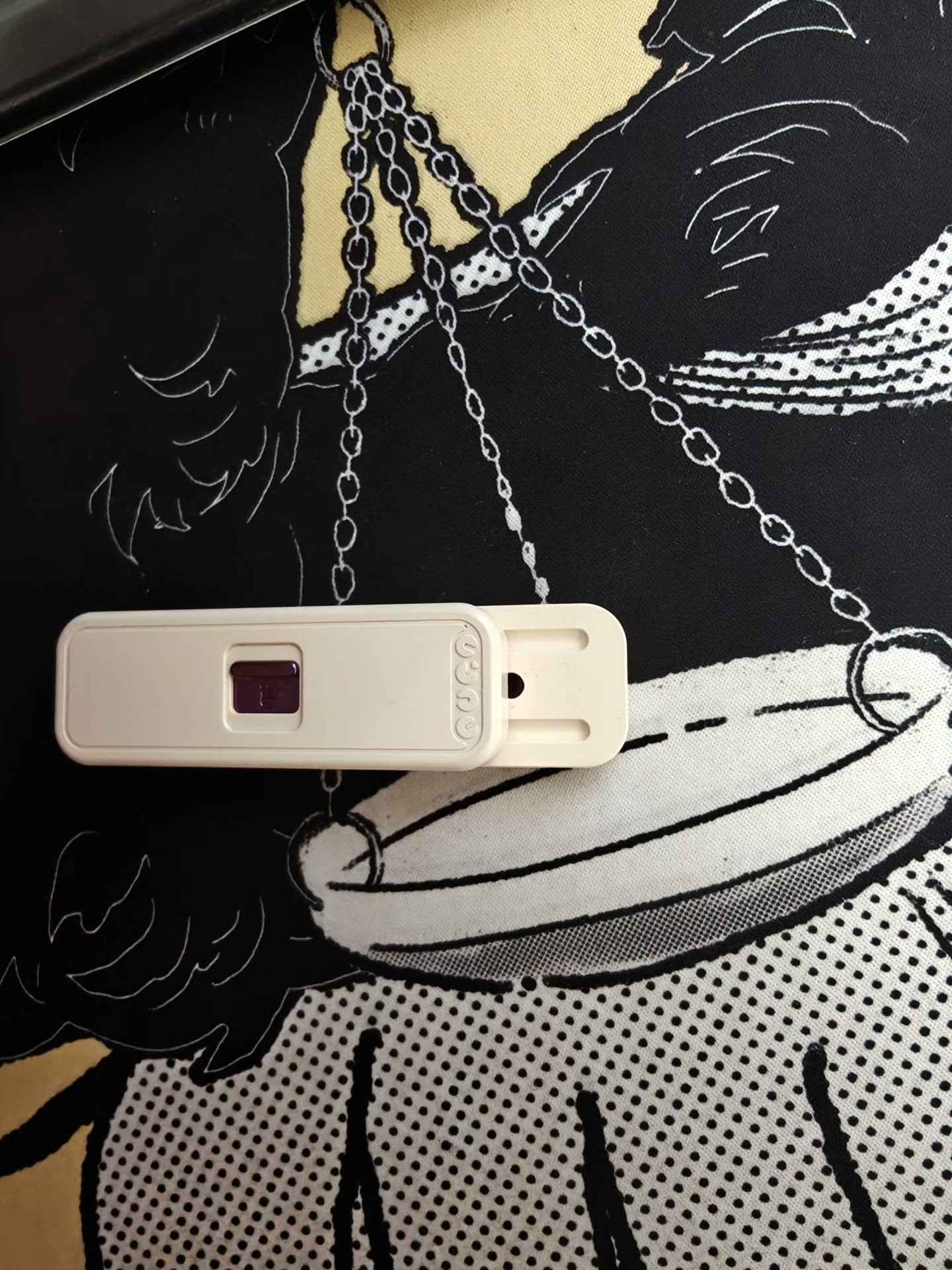 Secret Zirconium PEEK
