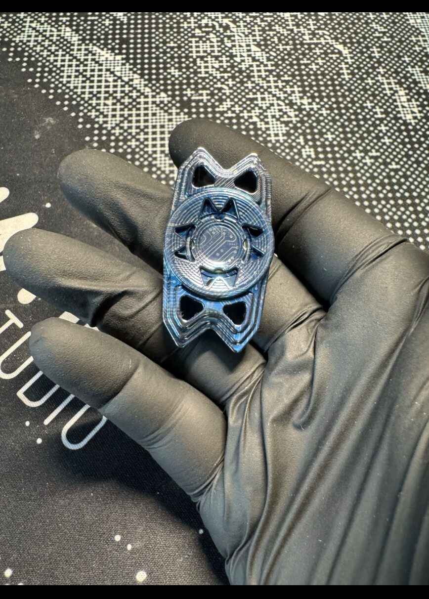 Batman Titanium