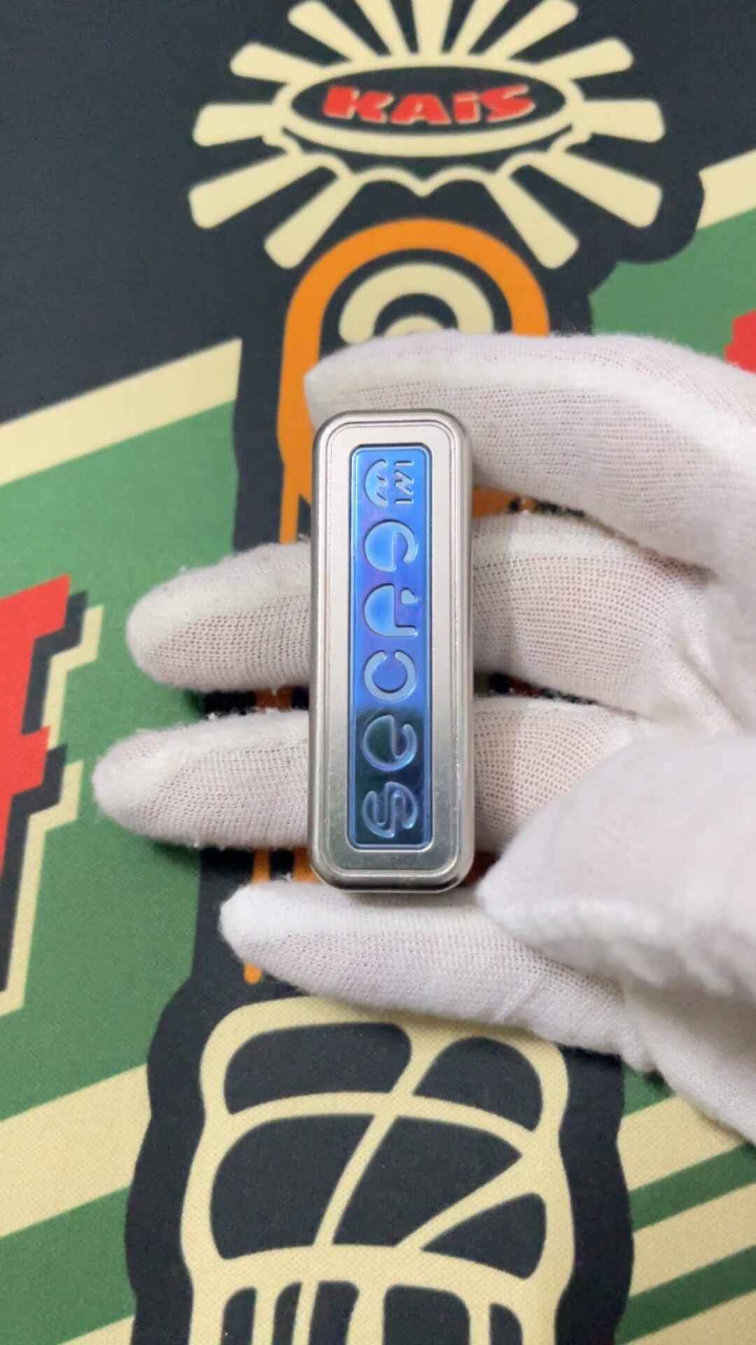 Secret Titanium
