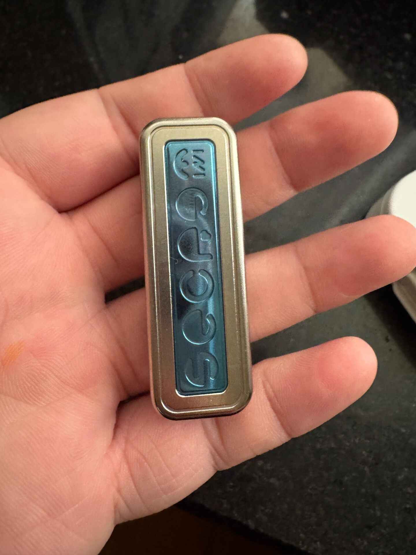 Secret Titanium