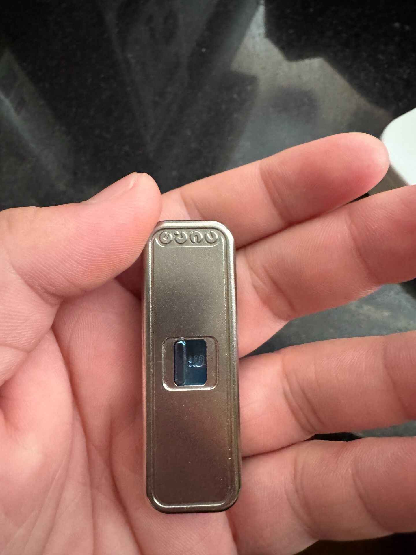 Secret Titanium