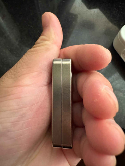 Secret Titanium