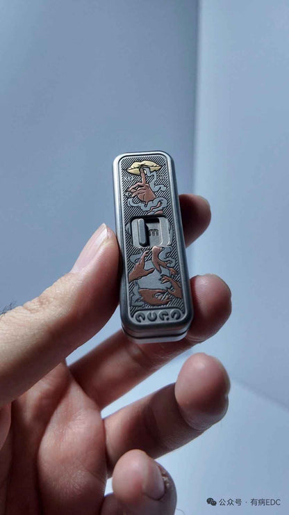 Secret Titanium Brand New