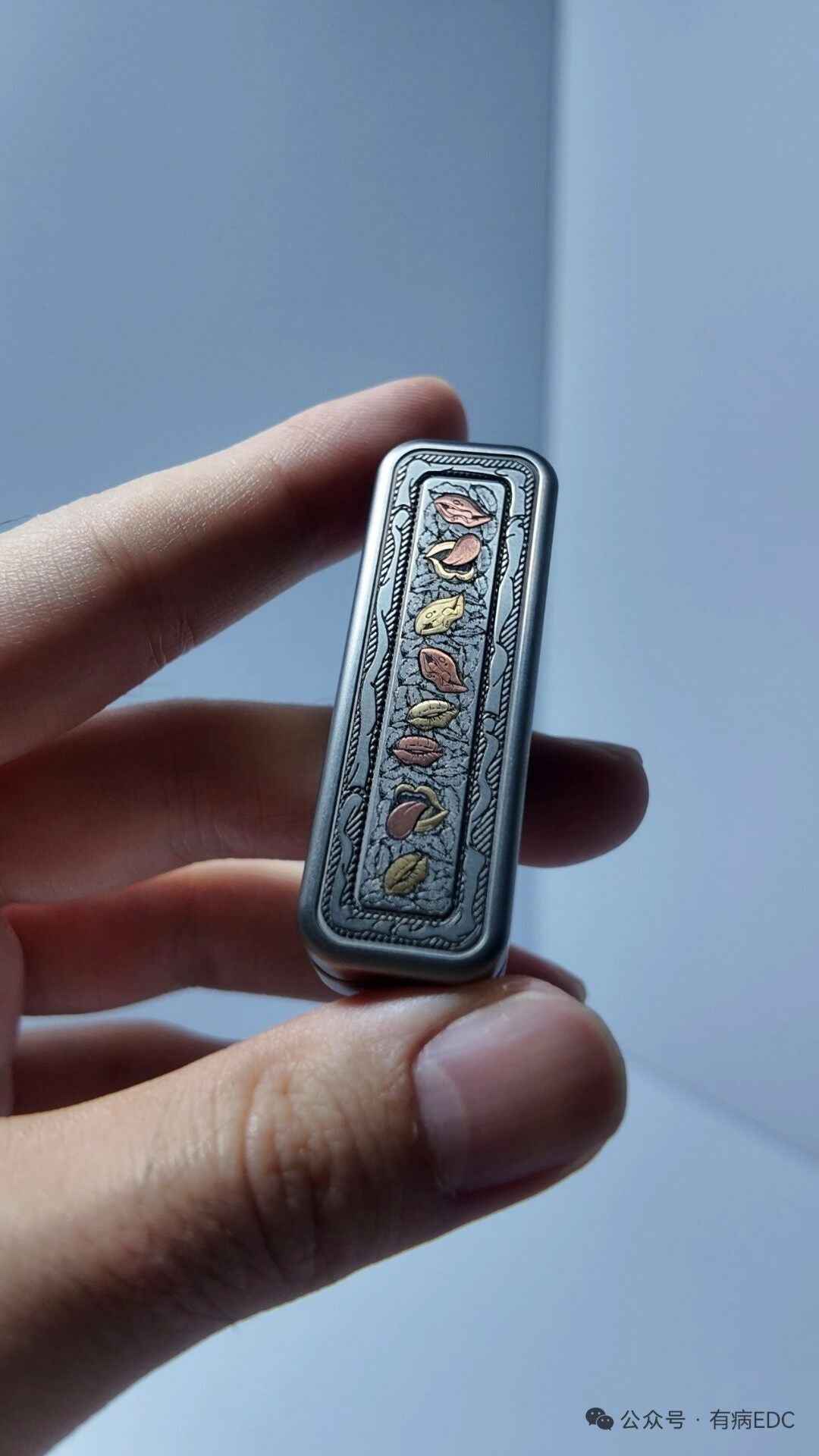 Secret Titanium Brand New