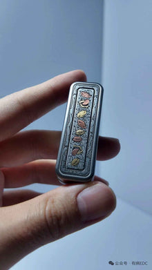 Secret Titanium Brand New