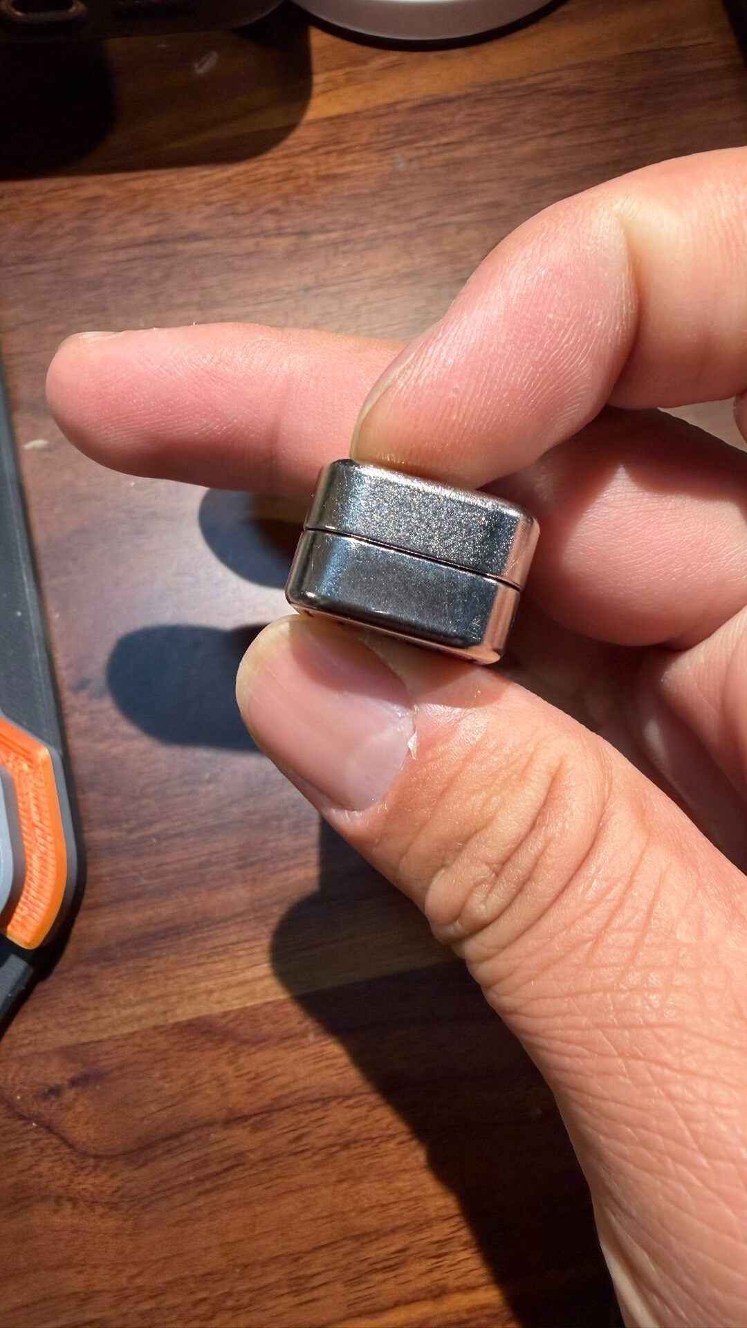 Secret Titanium
