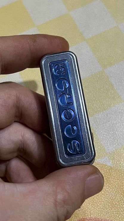 Secret Titanium PEEK