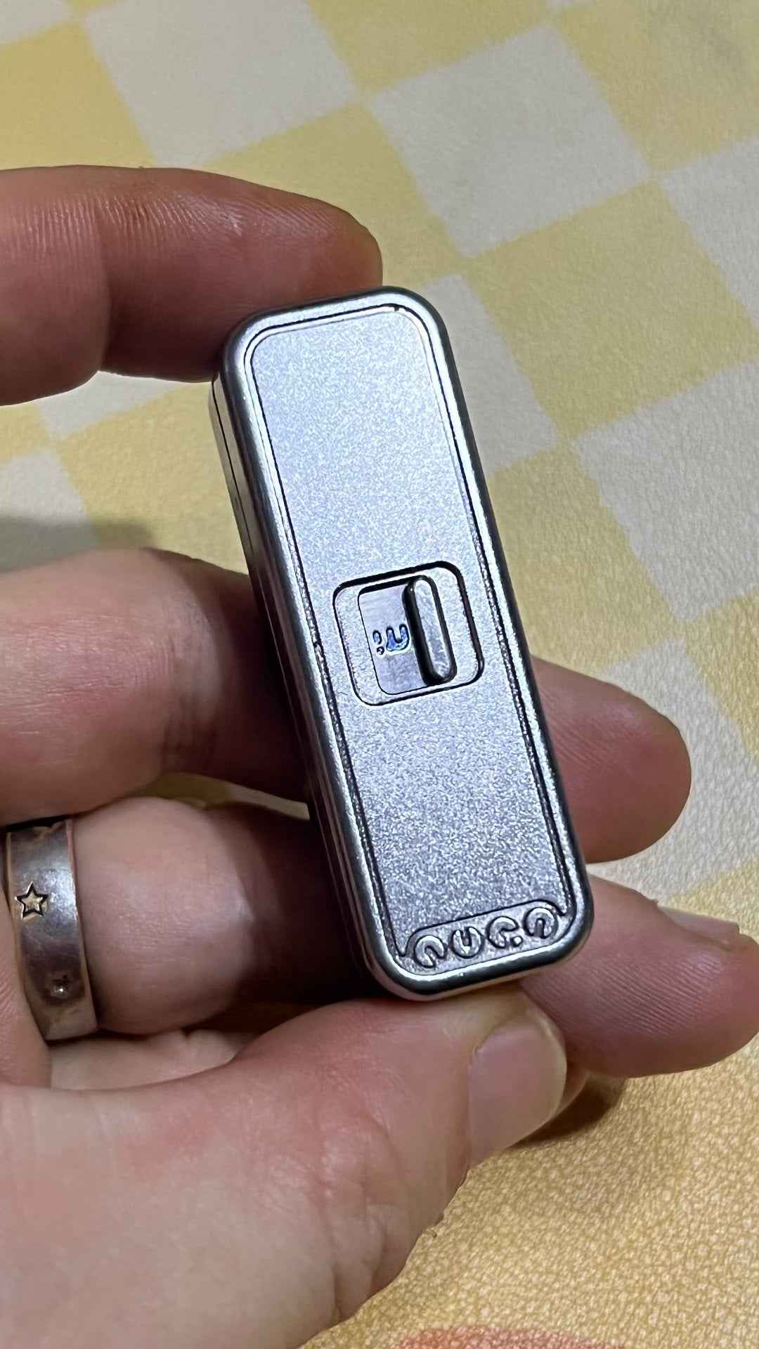 Secret Titanium PEEK