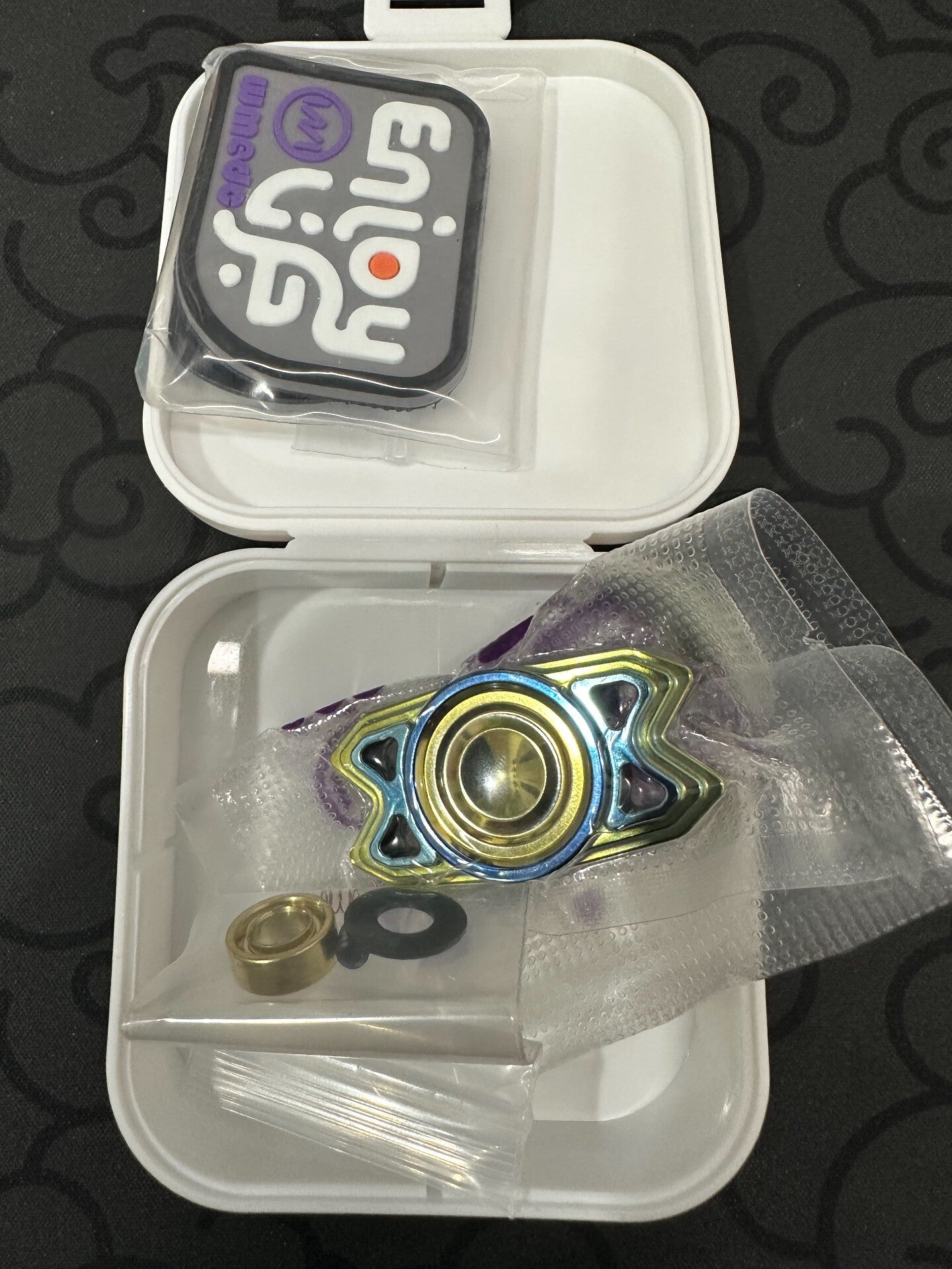 Batman Tungsten Brand New