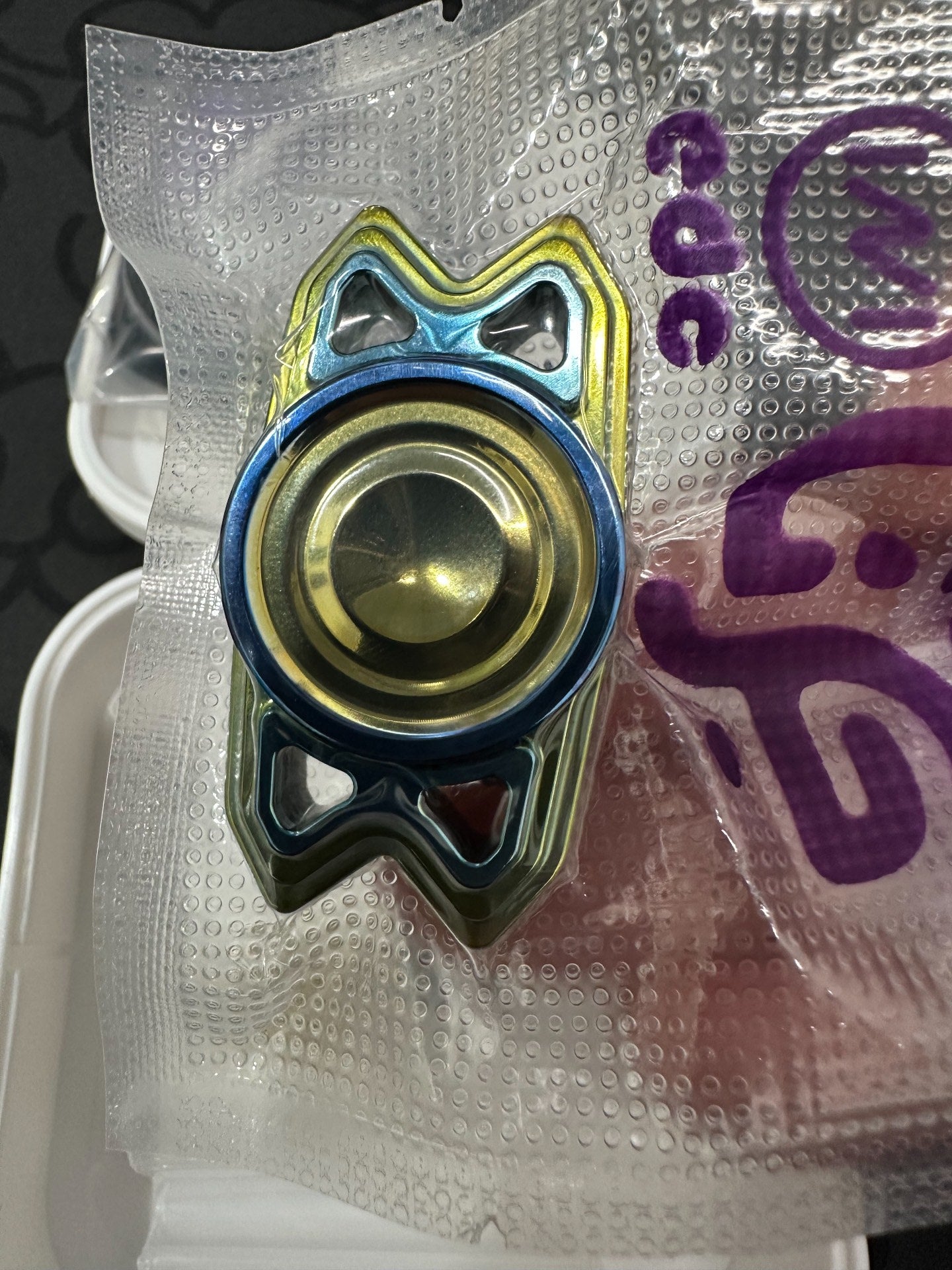 Batman Tungsten Brand New