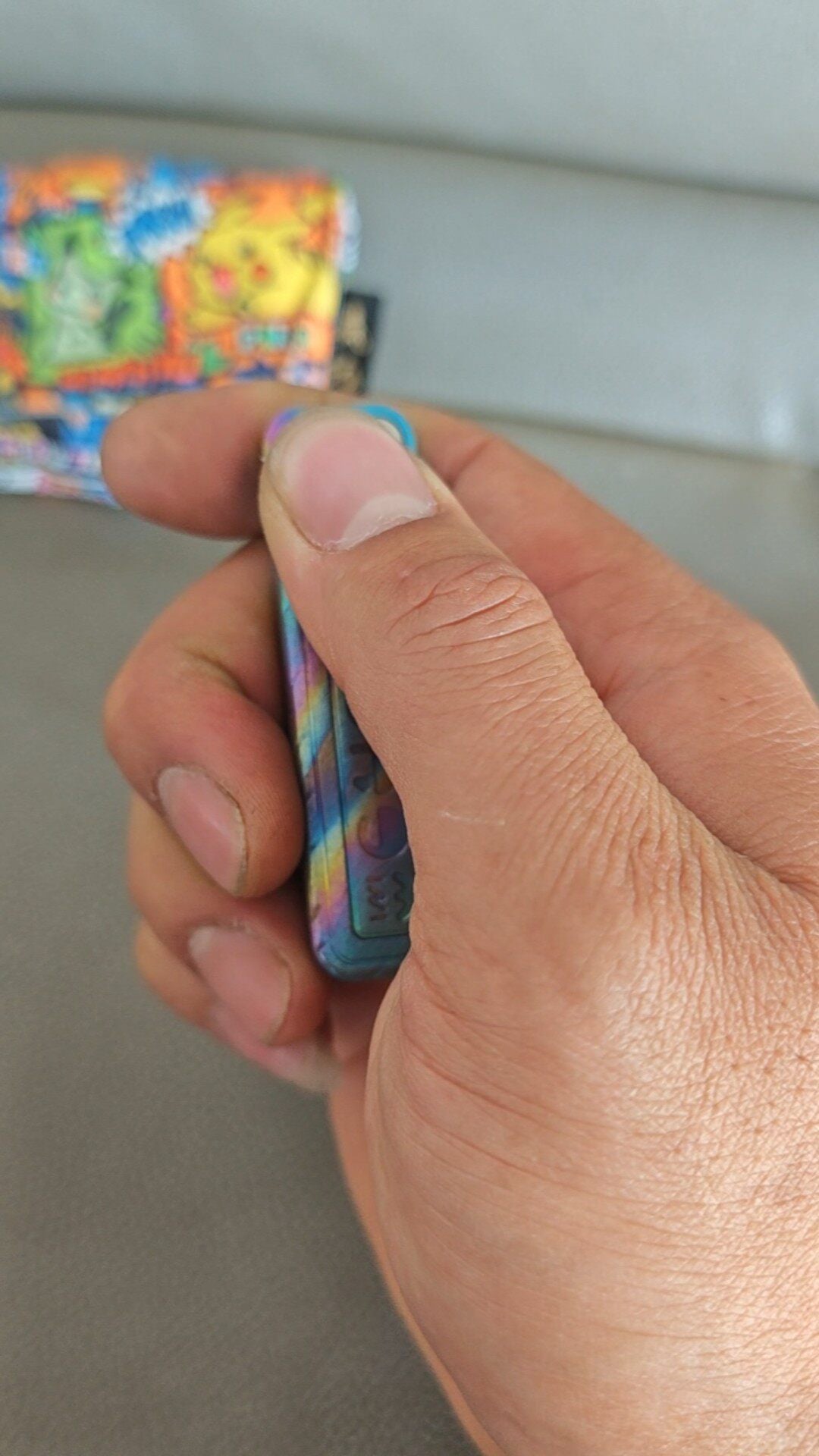Secret Zirconium