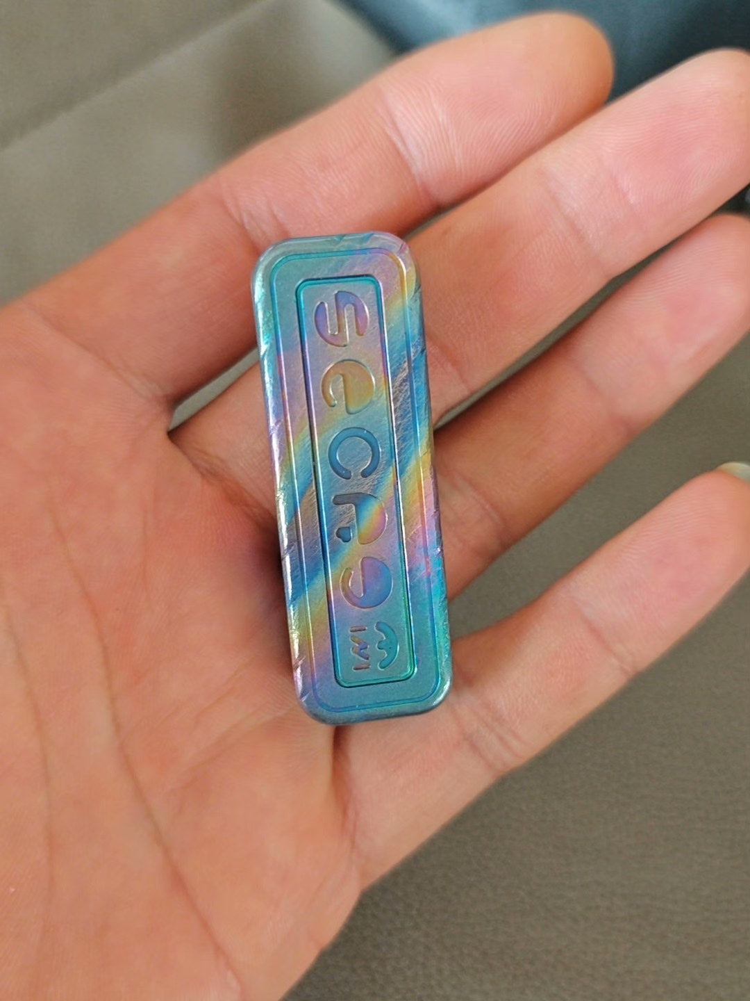 Secret Zirconium
