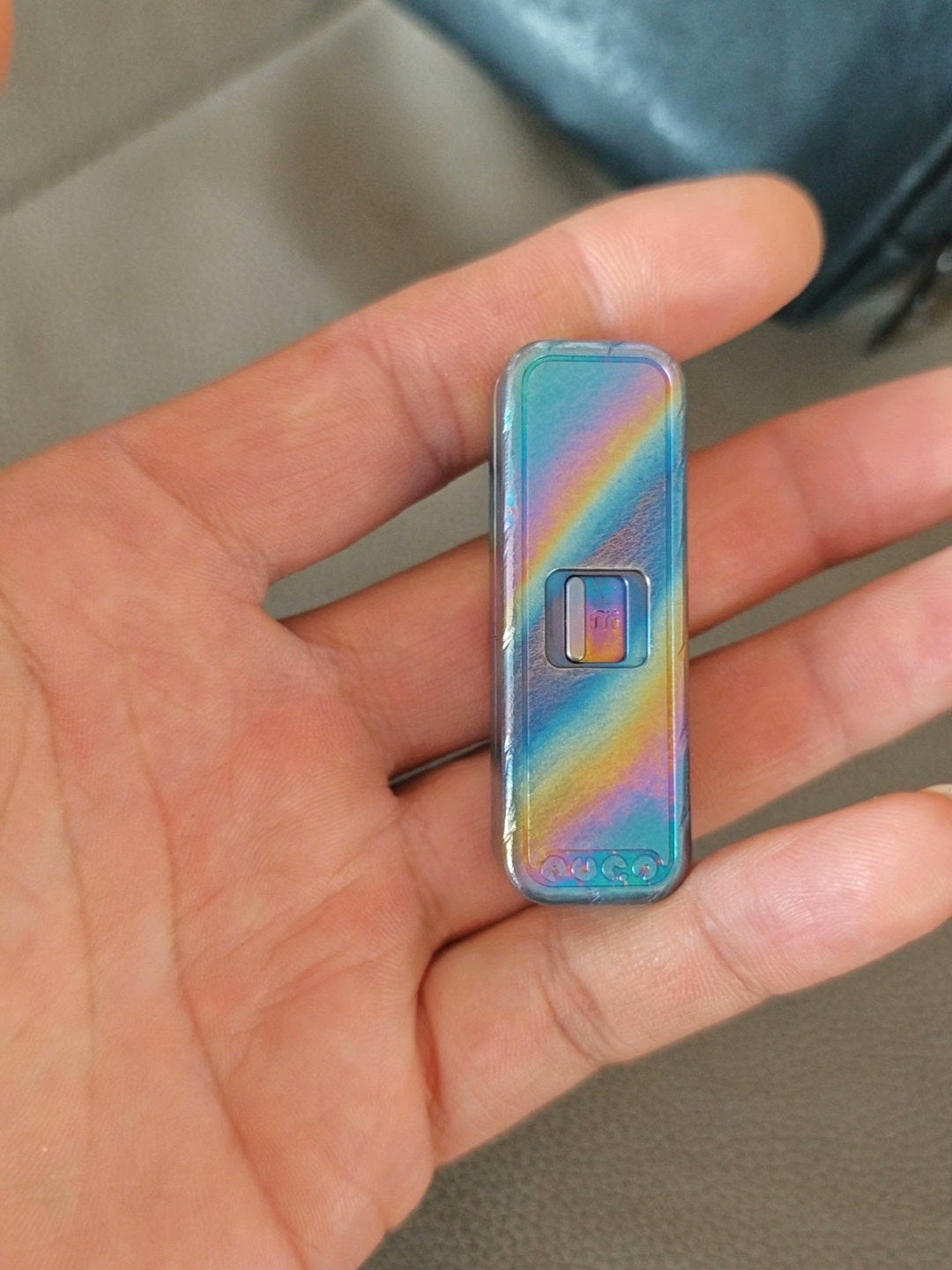 Secret Zirconium