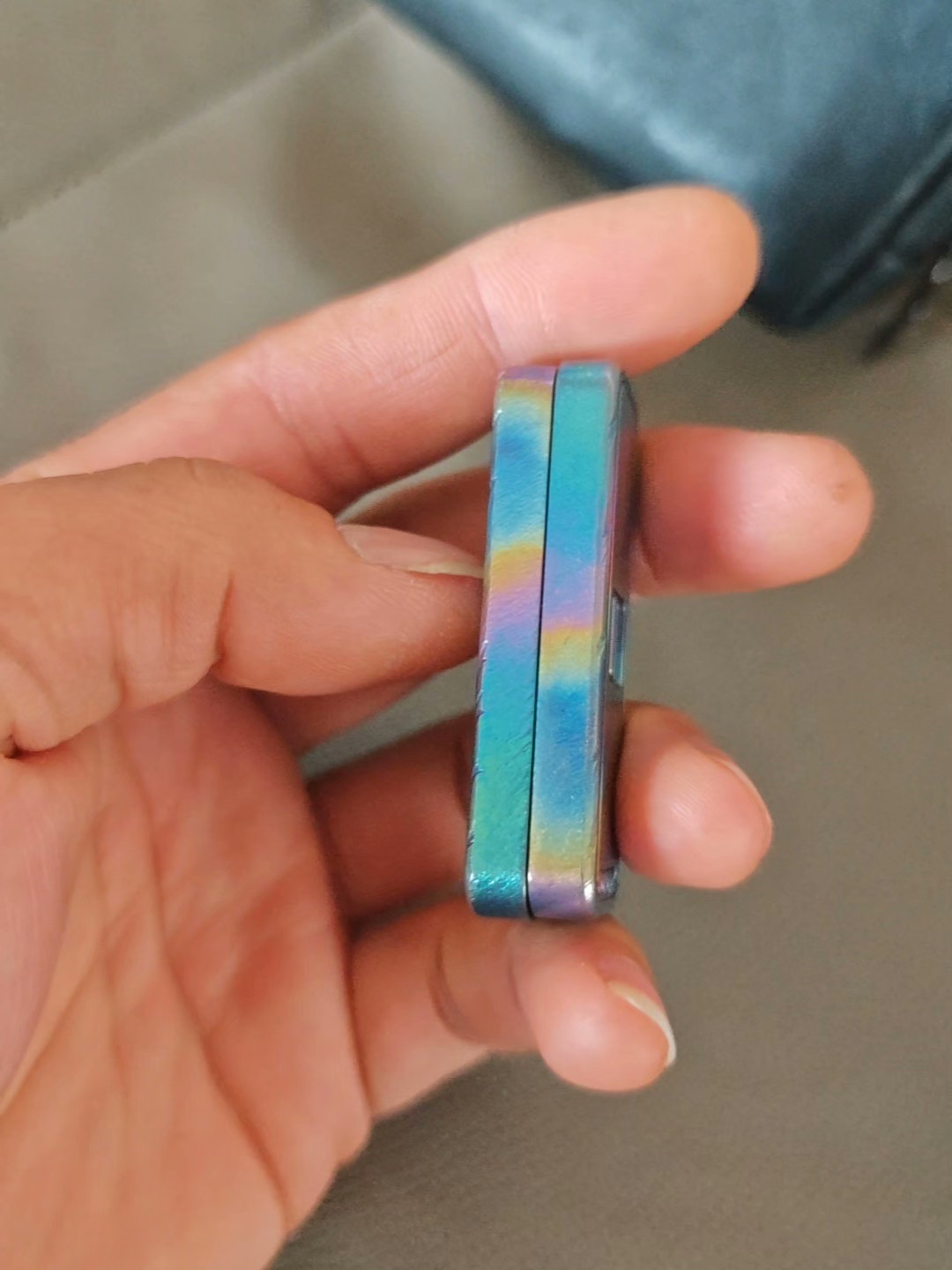Secret Zirconium