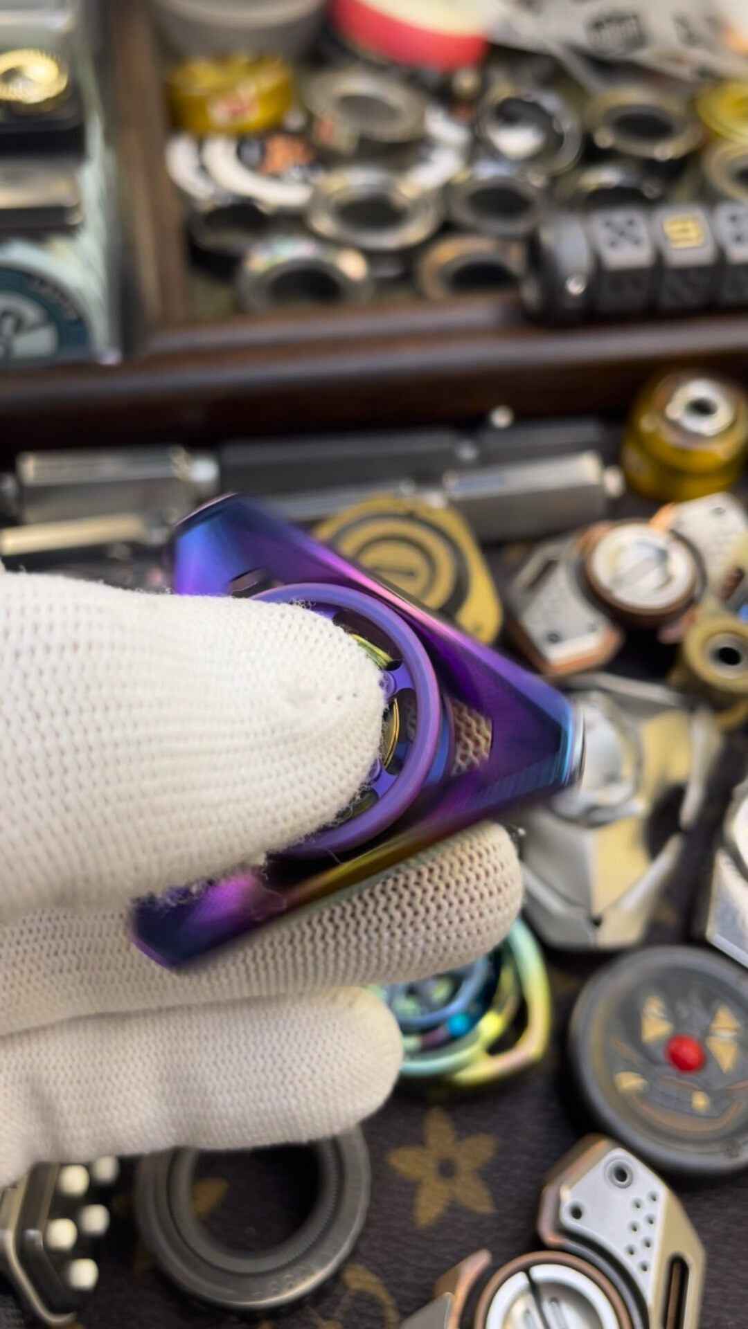 Sheriff Tungsten