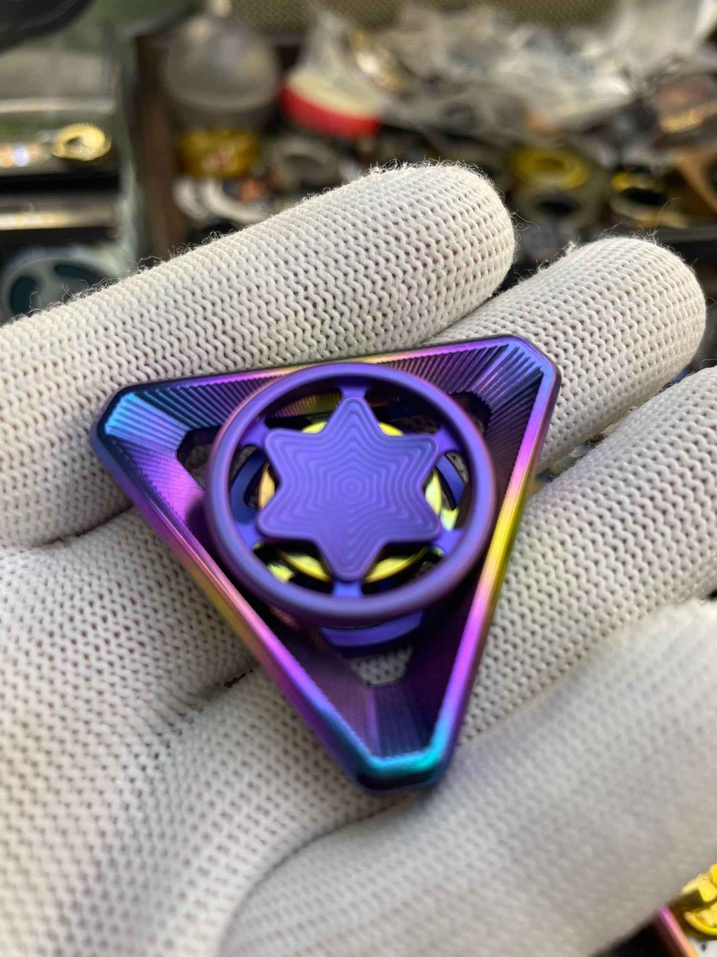 Sheriff Tungsten