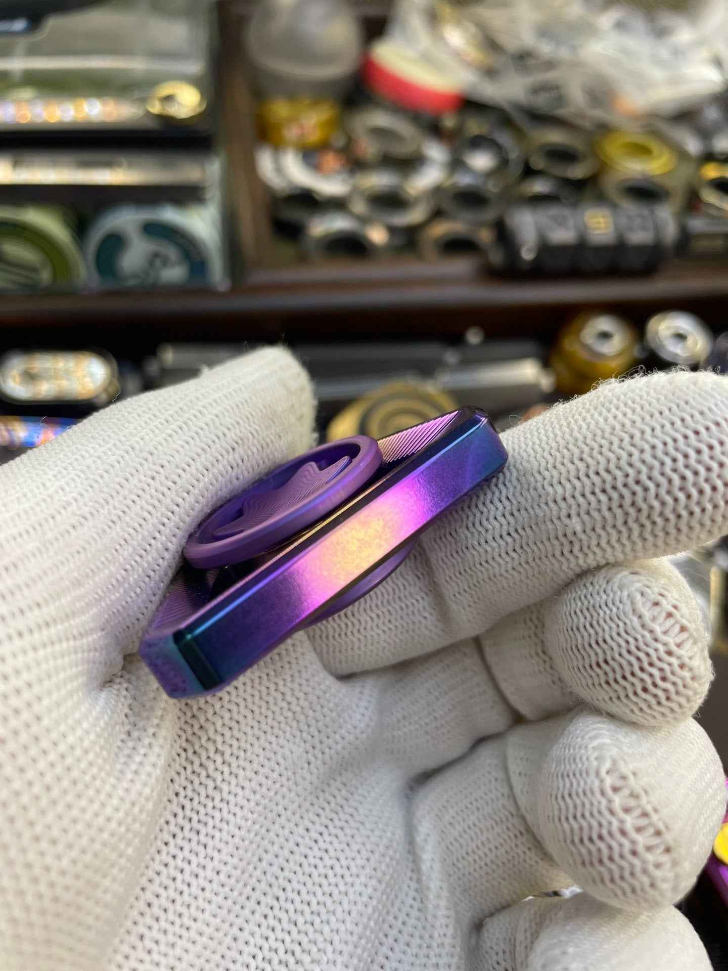 Sheriff Tungsten