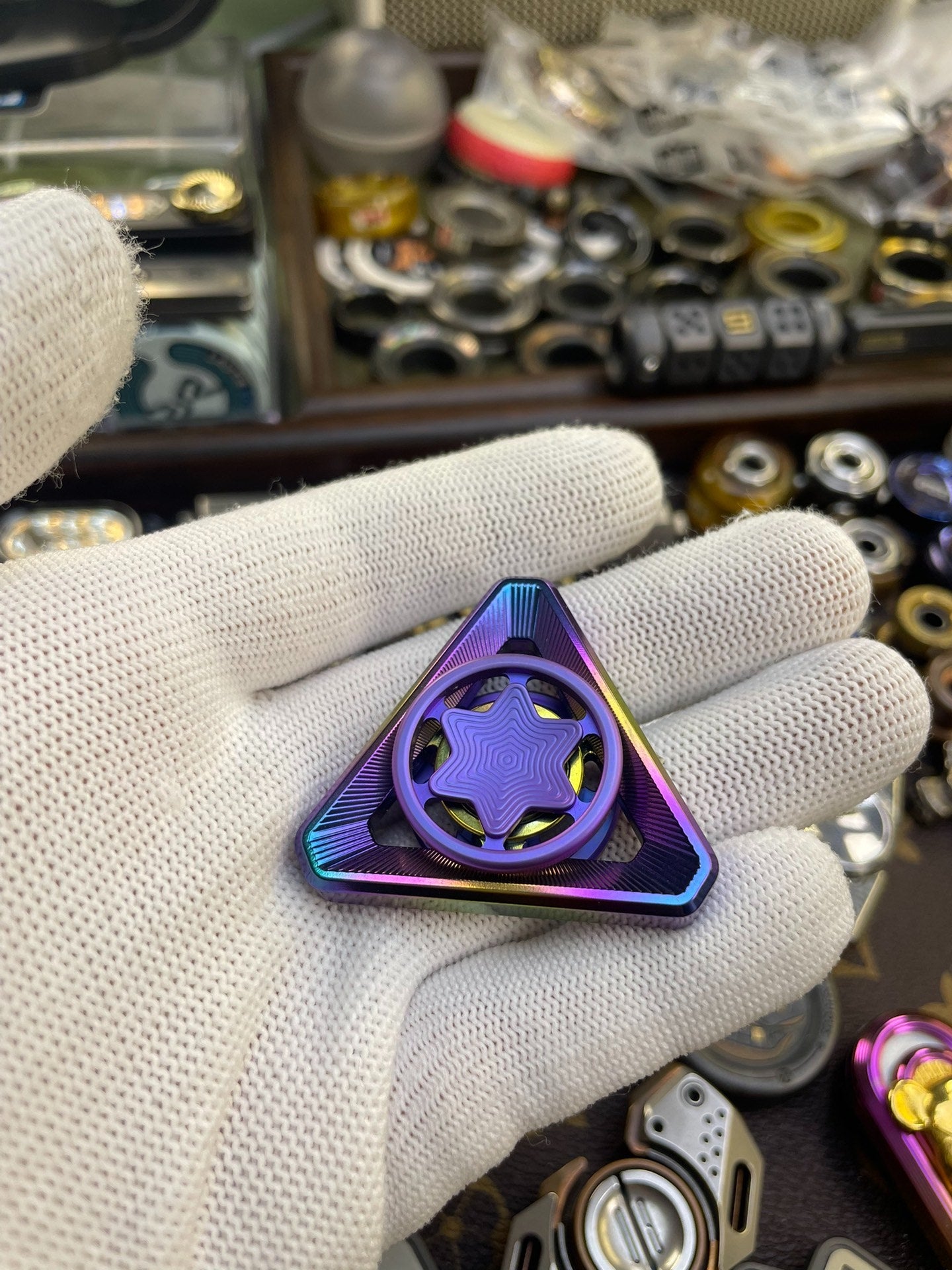 Sheriff Tungsten