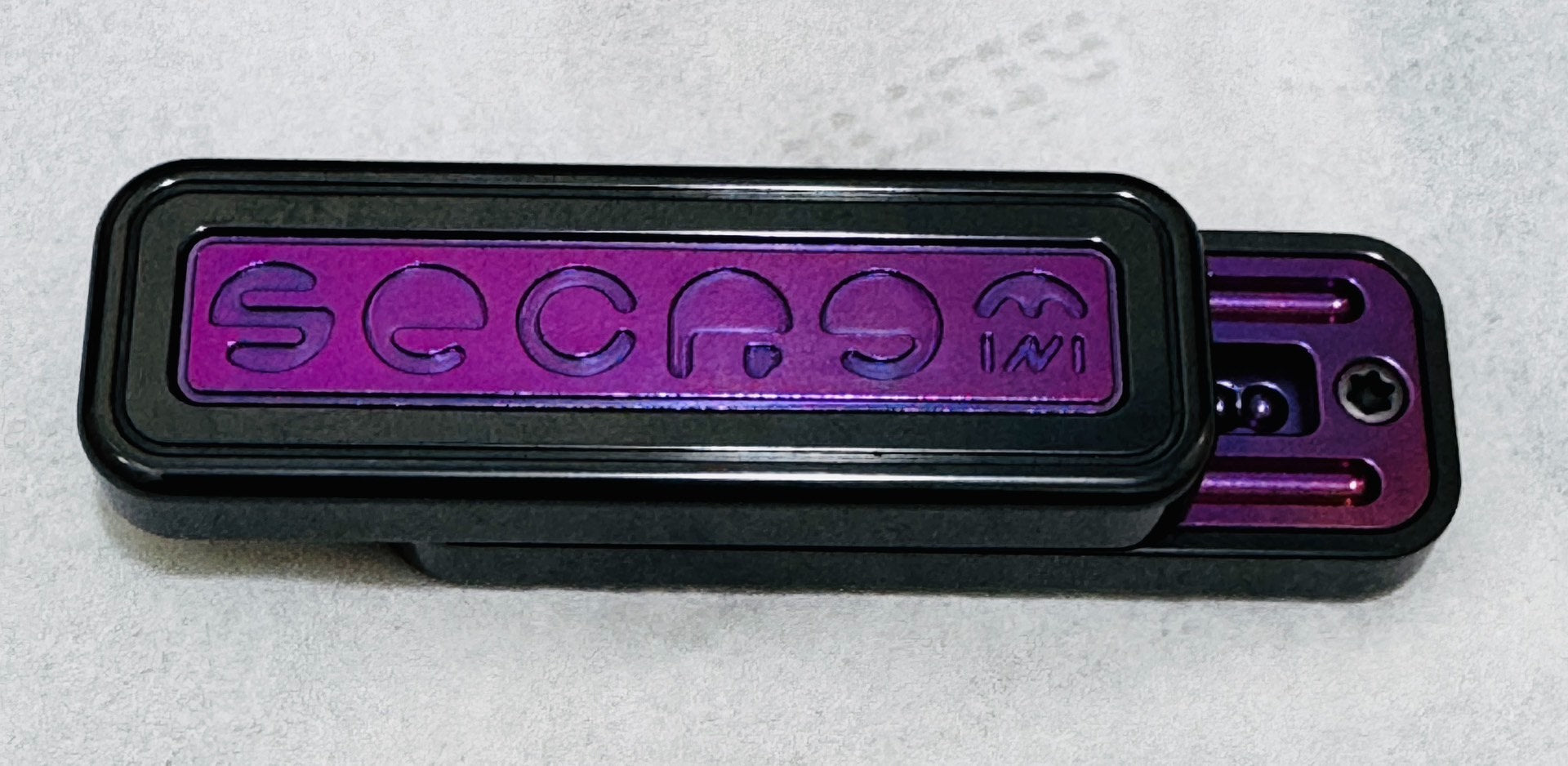 Secret Zirconium
