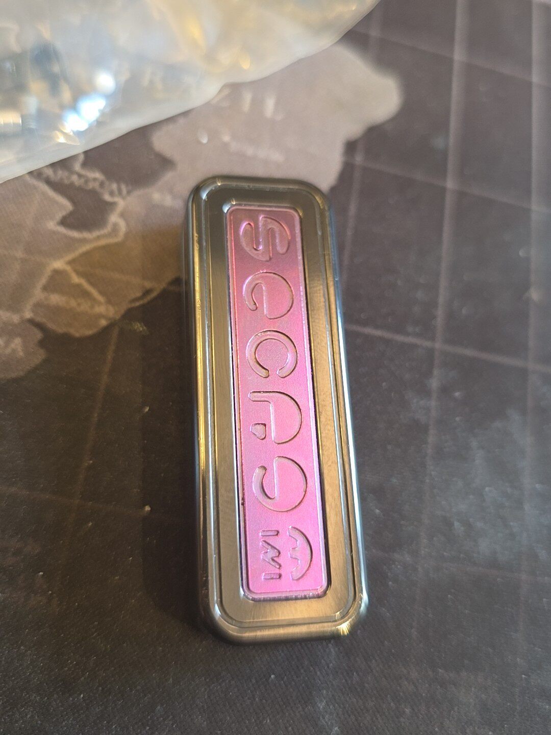 Secret Zirconium