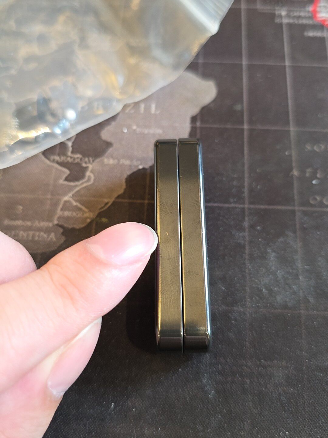 Secret Zirconium