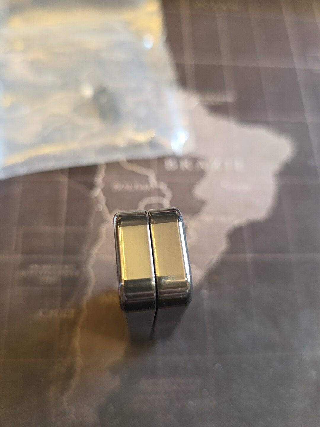 Secret Zirconium