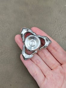 Thorns And Fog Stainless Steel Machine Finished
