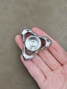 Thorns And Fog Stainless Steel Machine Finished