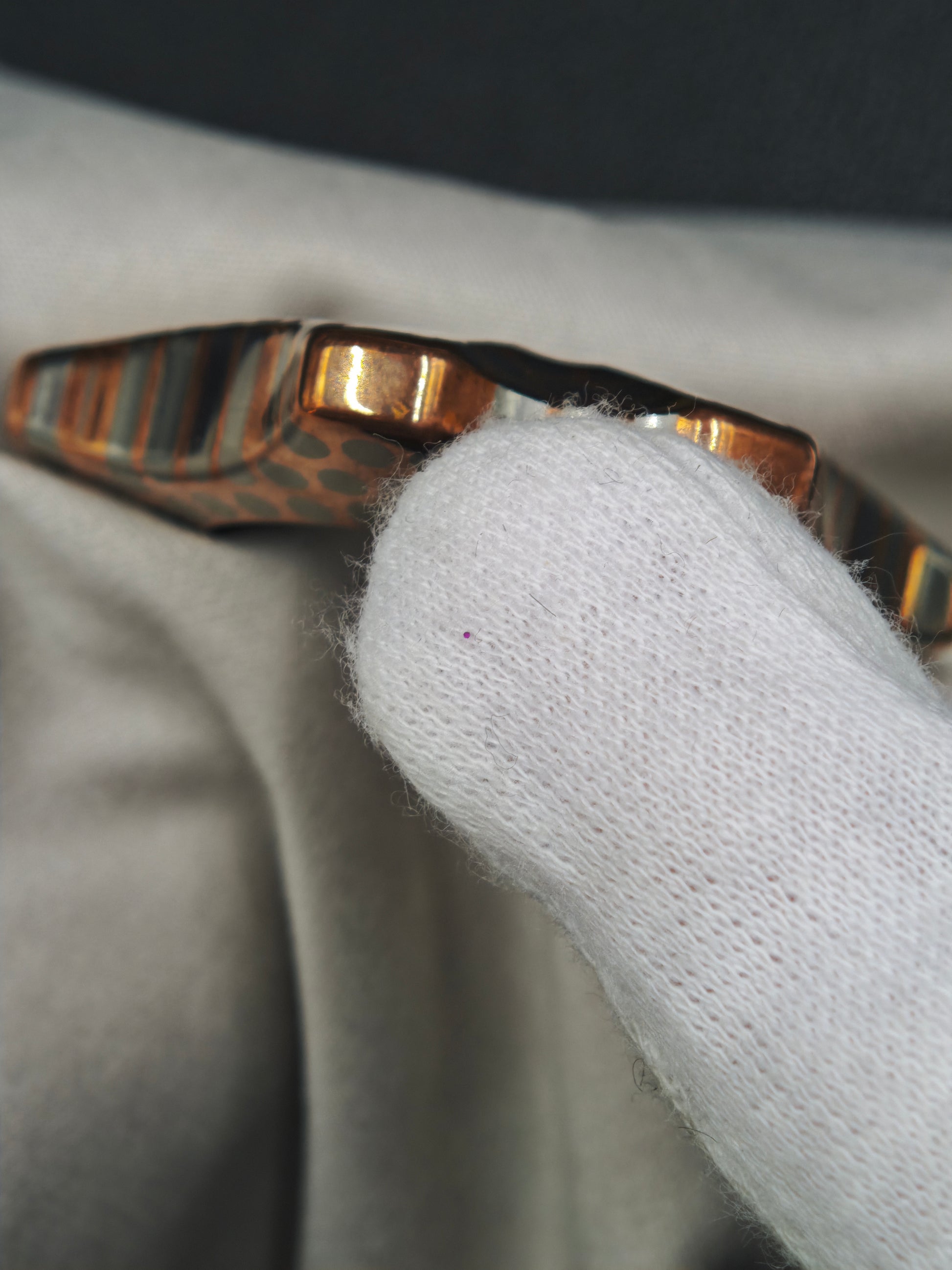 Dual Vector Foil Superconductor