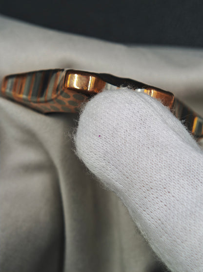 Dual Vector Foil Superconductor