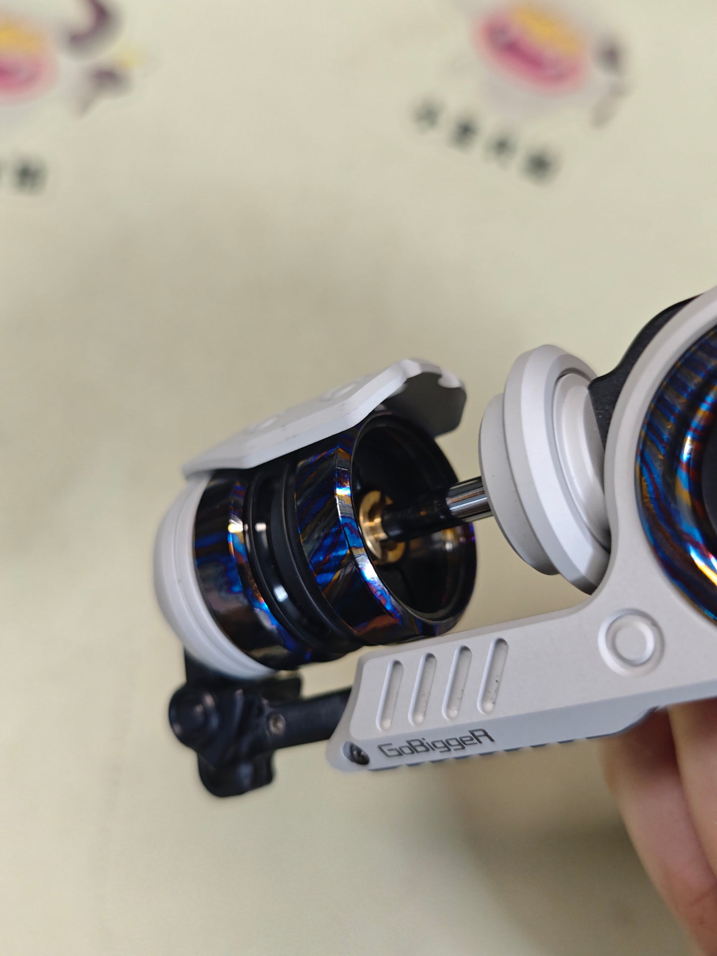 Sinian Titanium Zircuti