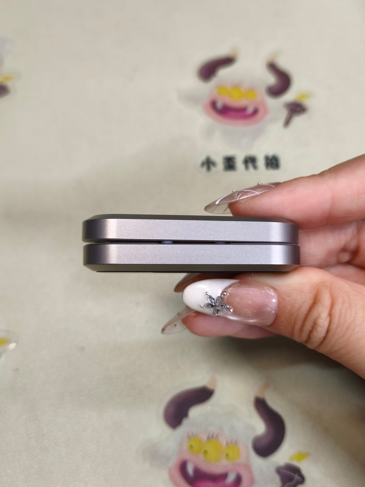 Lucky Draw Titanium