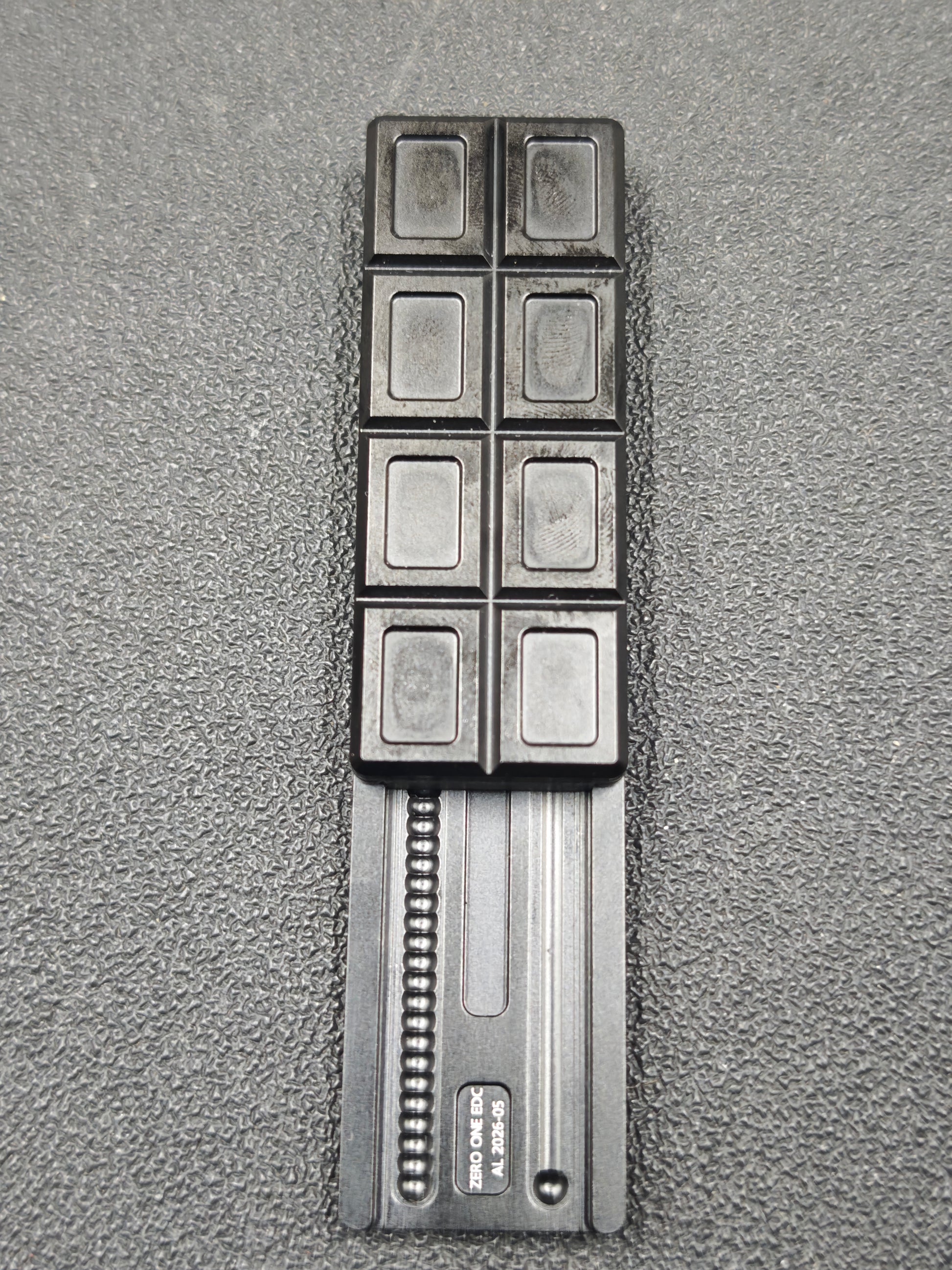 Ultra Thin Wafer Aluminum