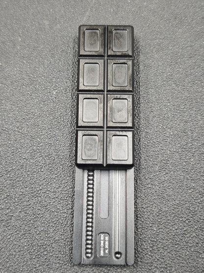 Ultra Thin Wafer Aluminum