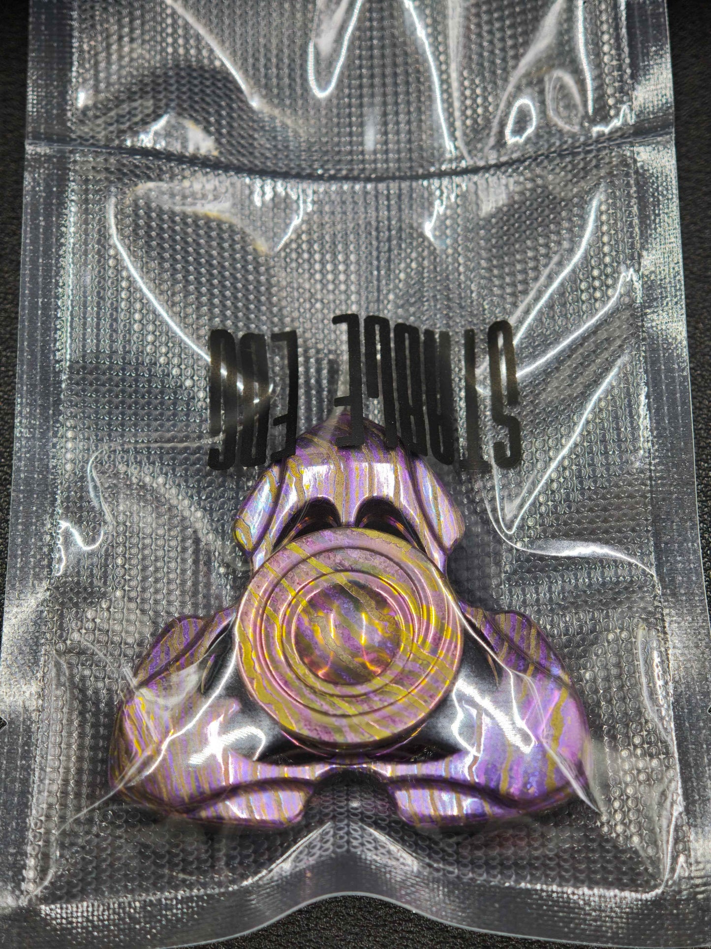 STABLE Toothless Finale Special Material Zircuti