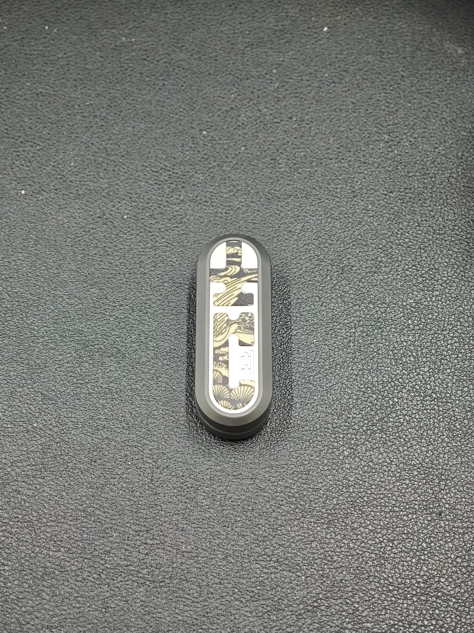 Lucky Draw Zirconium