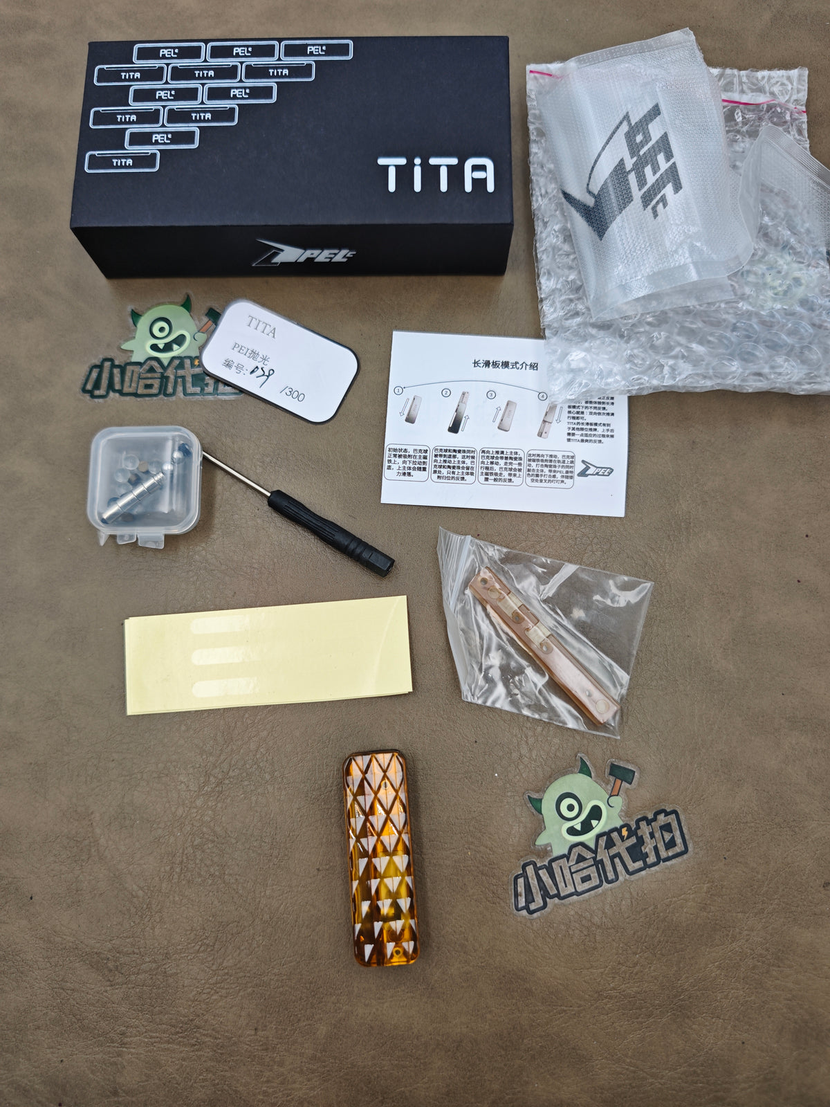 Tita PEI