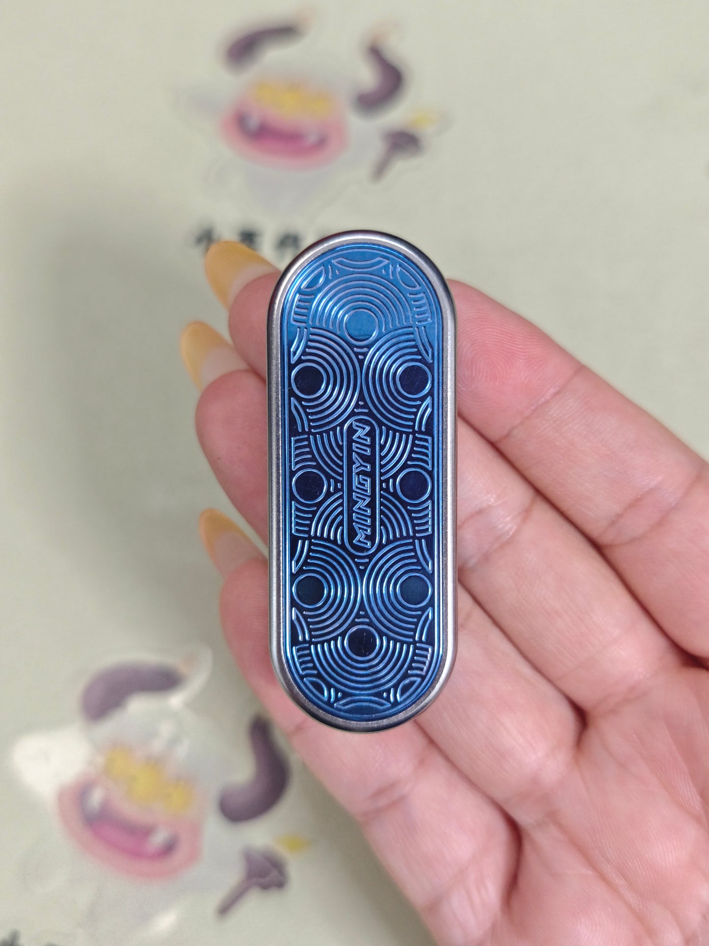 Ming Yin Titanium