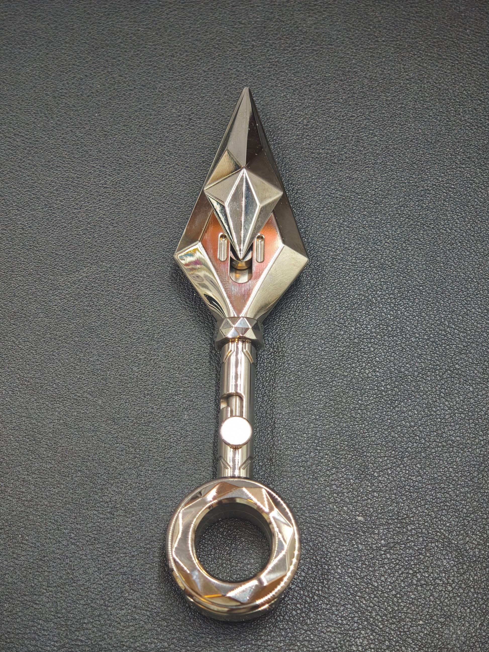 Kunai MOP Titanium