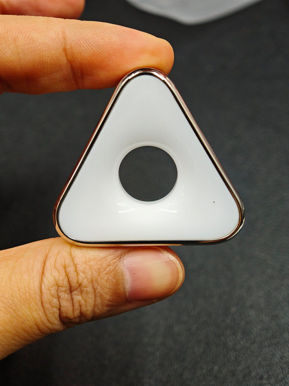 Peigon Egg Beads & Pendants PMMA